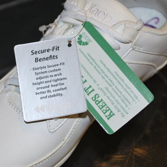 NIB 4.5 Women Athletic Shoes - Kaepa - Picture 6 of 9